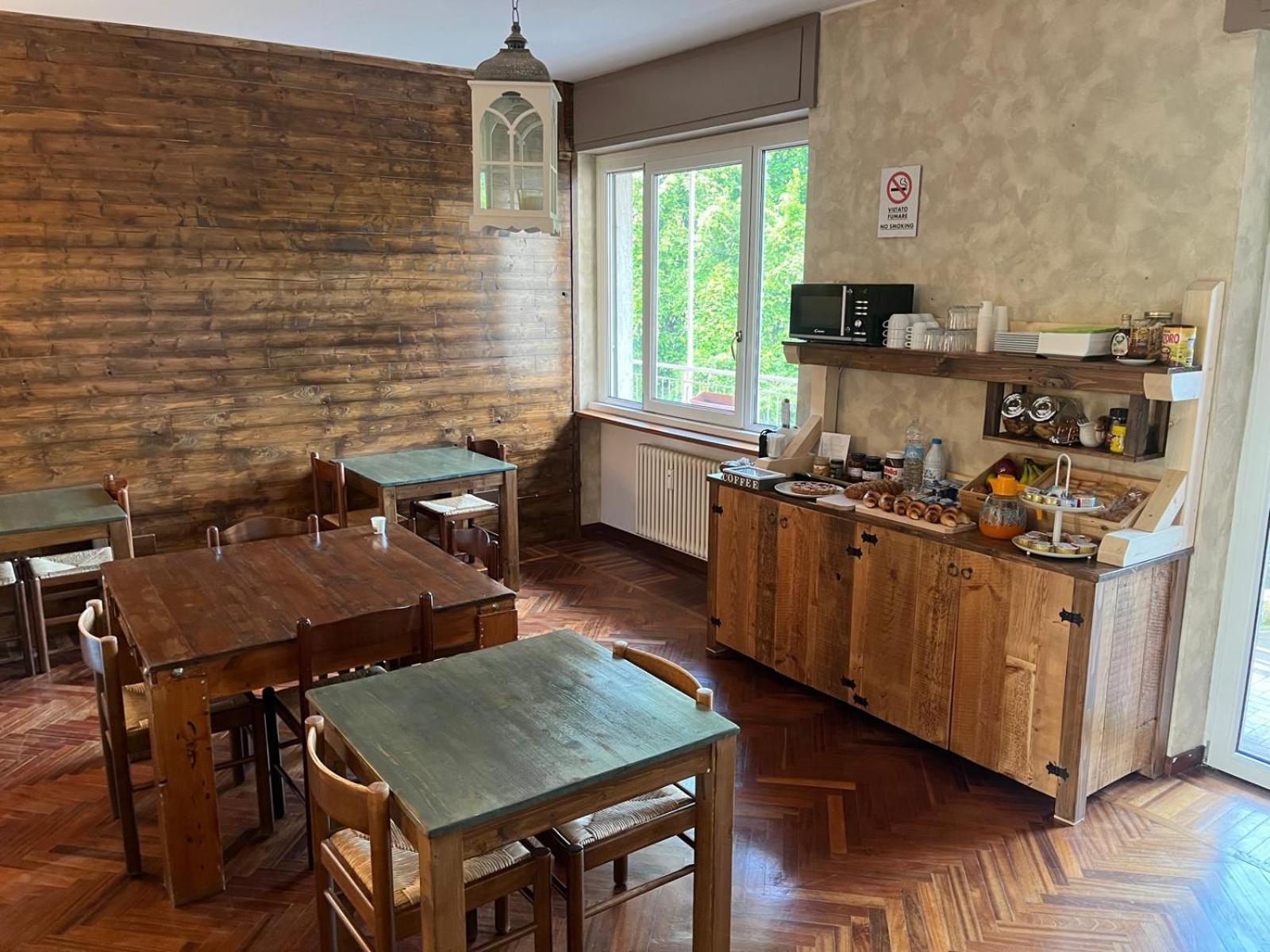 Frühstückspension Il Rifugio Degli Artisti Varese