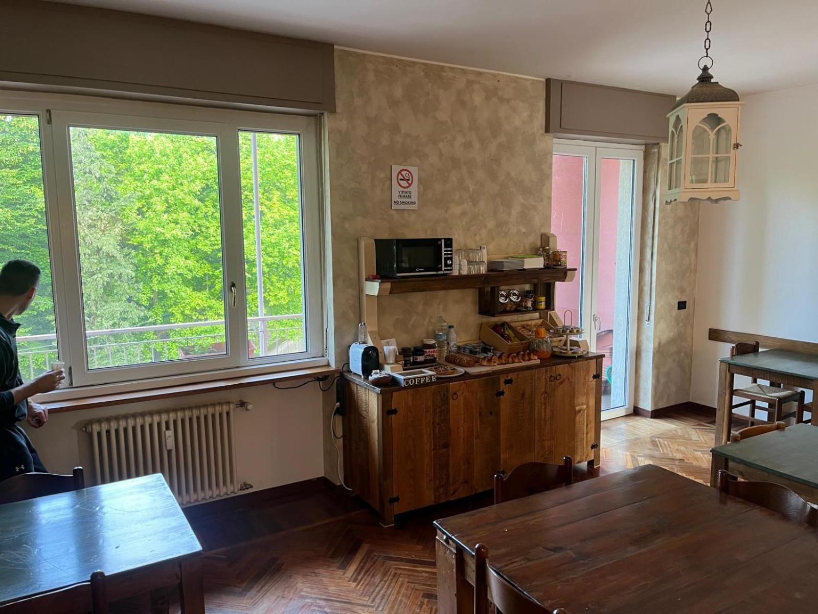 Couette-café Il Rifugio Degli Artisti