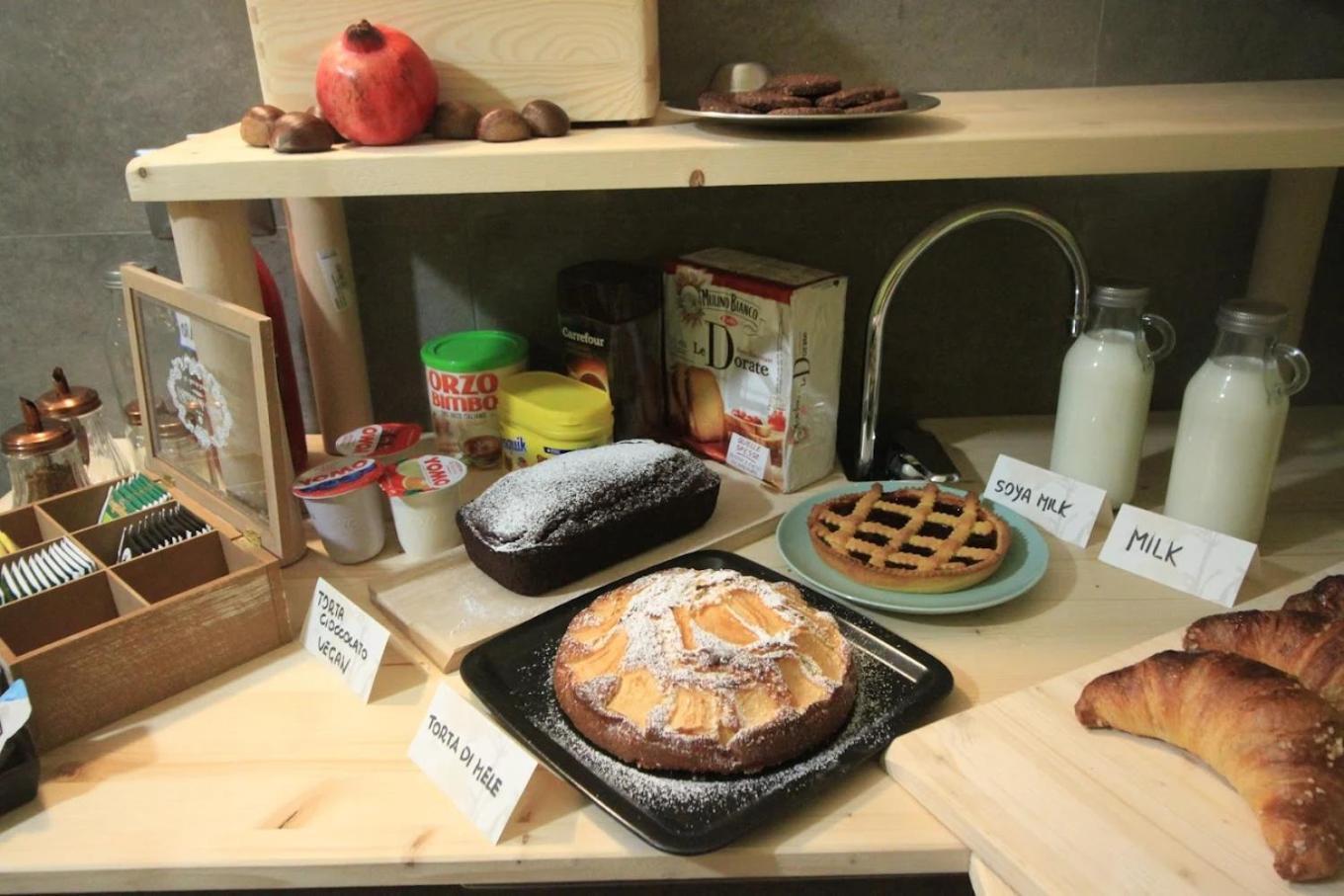 Il Rifugio Degli Artisti Bed & Breakfast *