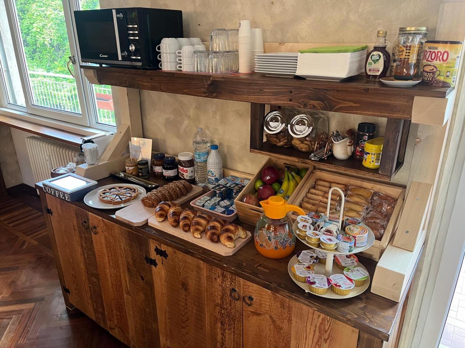 Il Rifugio Degli Artisti Bed & Breakfast *
